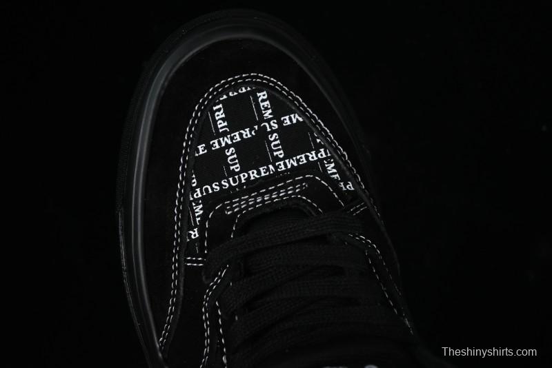 Vans Half Cab Pro 92 Retro Casual Skate Shoes - VN0A3QPH2YW