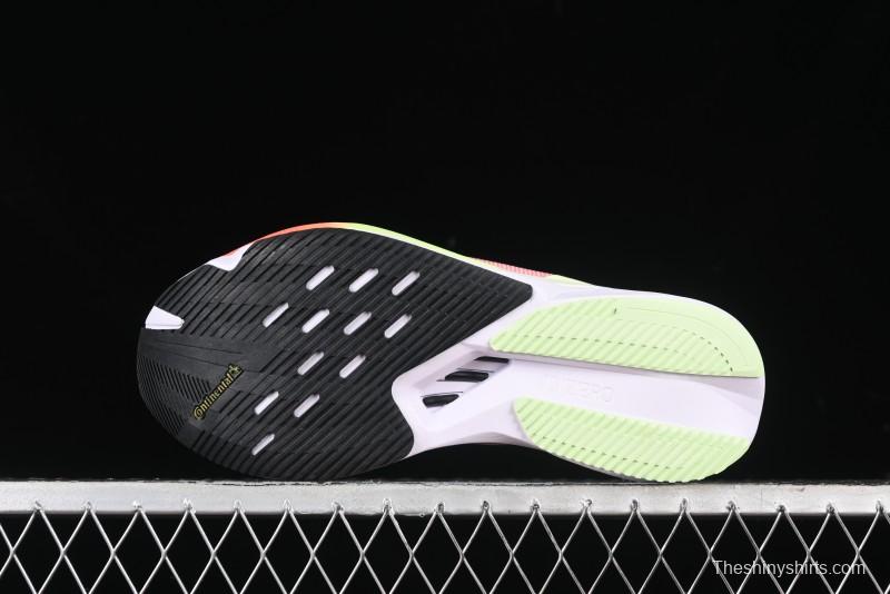 Adidas Adizero Boston 12 M Running Shoes with Lightstrike Pro and ENERGYROD - IG3329