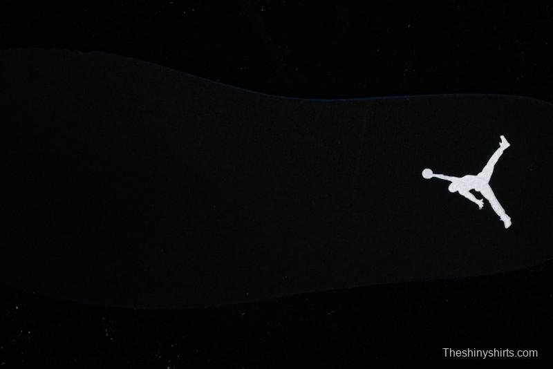 Nike Jordan Spizike Low AJ Hybrid Element All Black Crackle Color Casual Sneakers - HQ1191-011