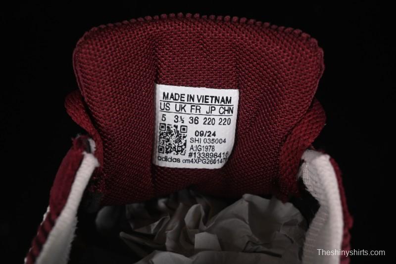 Adidas Handball Spezial Retro Casual Sneakers - IG1978