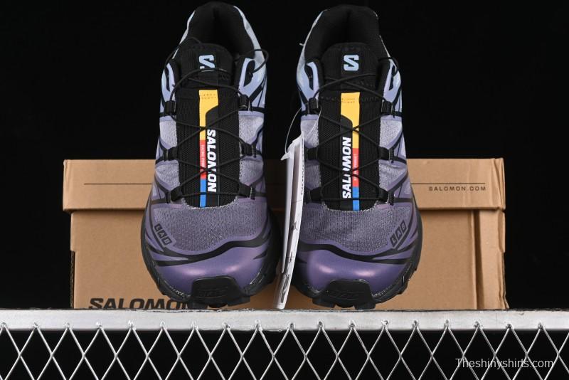 Salomon XT-6 Chromatic High-Tech Outdoor Casual Running Shoes - 475908-26