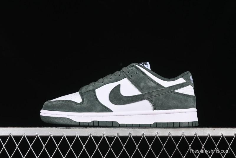 Nike SB Dunk Low Maillard Style Low-Top Casual Skate Shoes - HJ7673-002