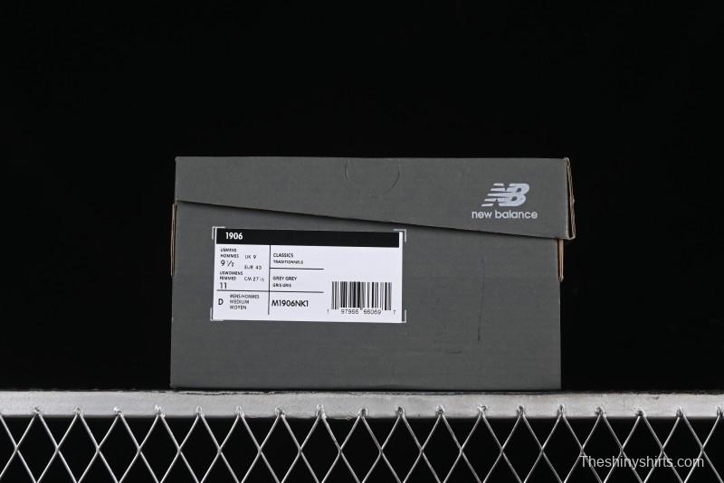 New Balance 1906 Series Retro Dad Style Casual Running Shoes - M1906NK1