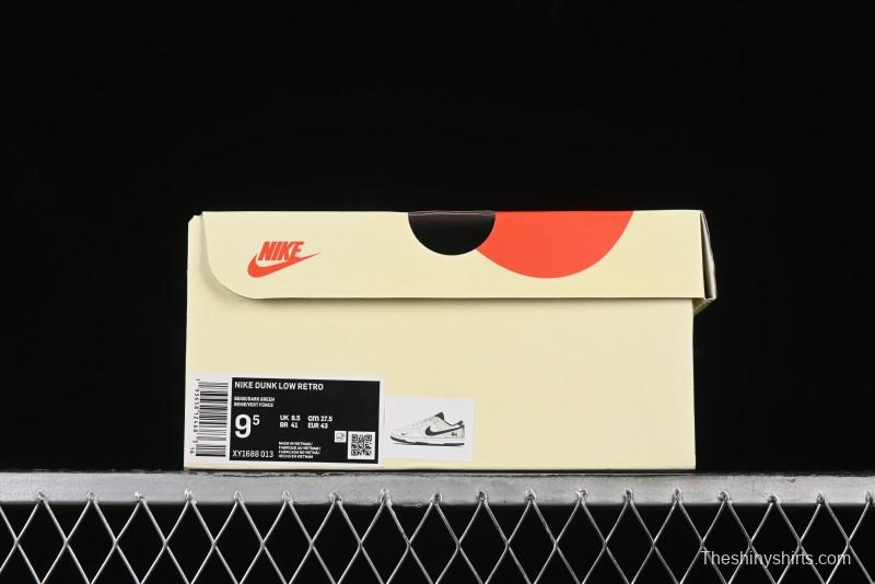 Nike SB Dunk Low Stussy Anniversary Edition Premium Custom Sneakers - XY1688-013