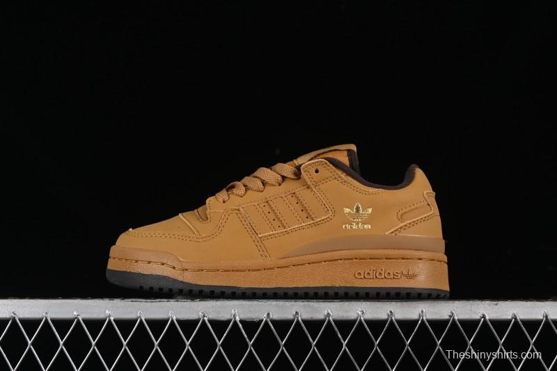 Adidas Forum 84 Low Retro Basketball Shoes - ID0989