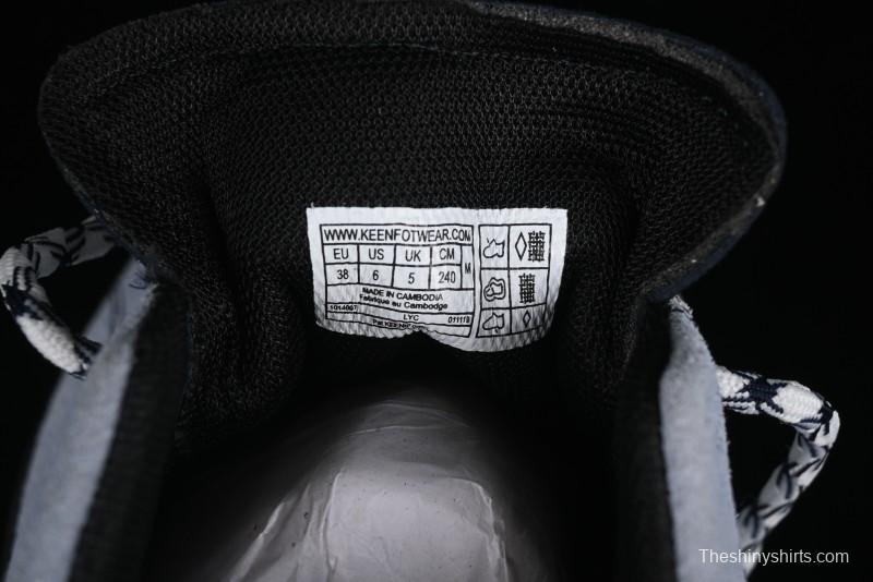 Keen Jasper Japanese Street Retro Style Outdoor Shoes - 1027688