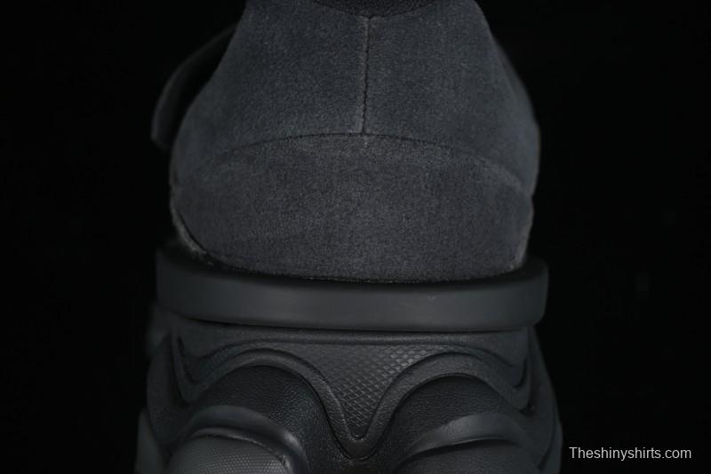 New Balance 8040 Series Navy Cushioning Slip-Resistant Breathable Low-Top Casual Shoes - U8040UOB