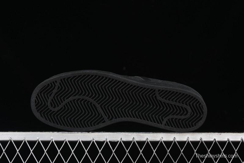 Adidas Superstar EG4961 Black Star Shell Toe Casual Sneakers - EG4961