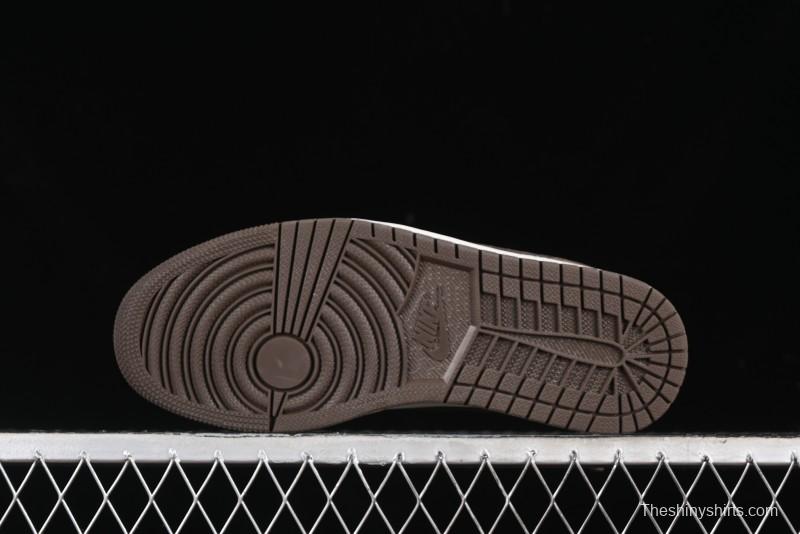 Nike Air Jordan 1 Low Retro Basketball Shoes Mythical Wukong Custom Design - DC2024-034