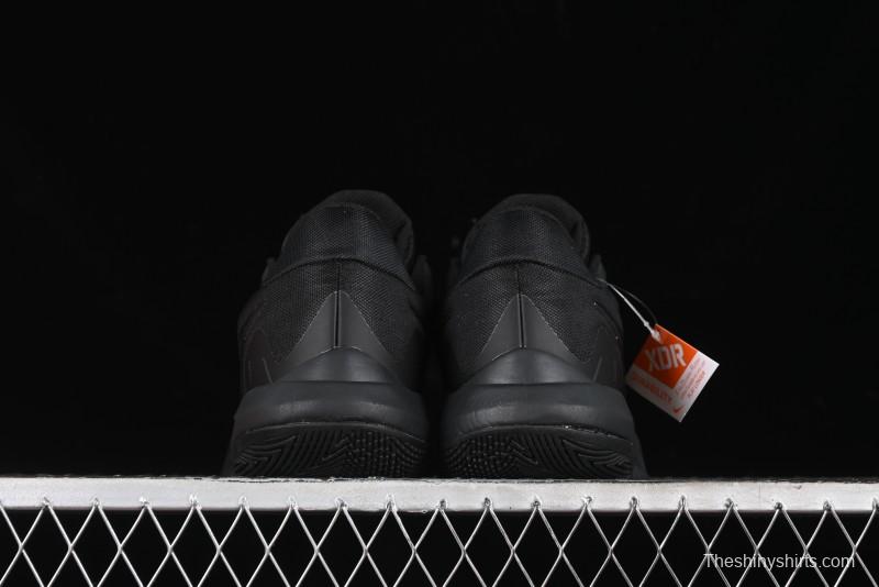 Nike Precision VI Suspension Movement Series Cushioned Durable Casual Basketball Shoes - DD9535-001