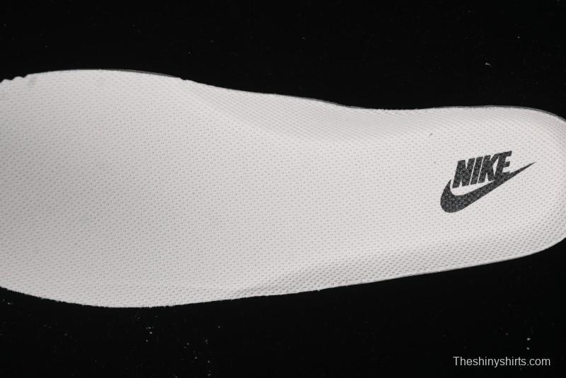 Nike Air Force 1 '07 Low Violent Bear Collaboration - Grey Black Print Low-Top Casual Sneakers - SJ9188-002