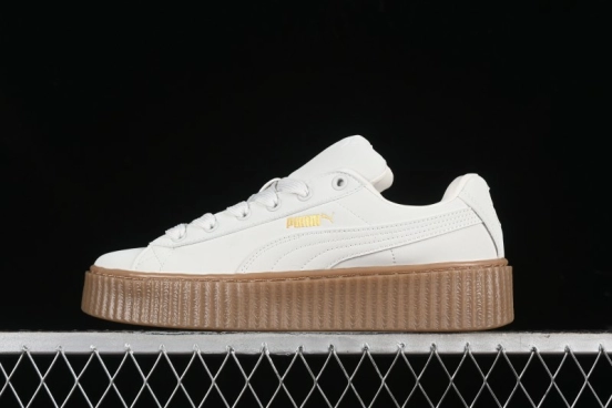 Fenty x Puma Creeper Phatty Low-Top Casual Sneakers - 396813-03