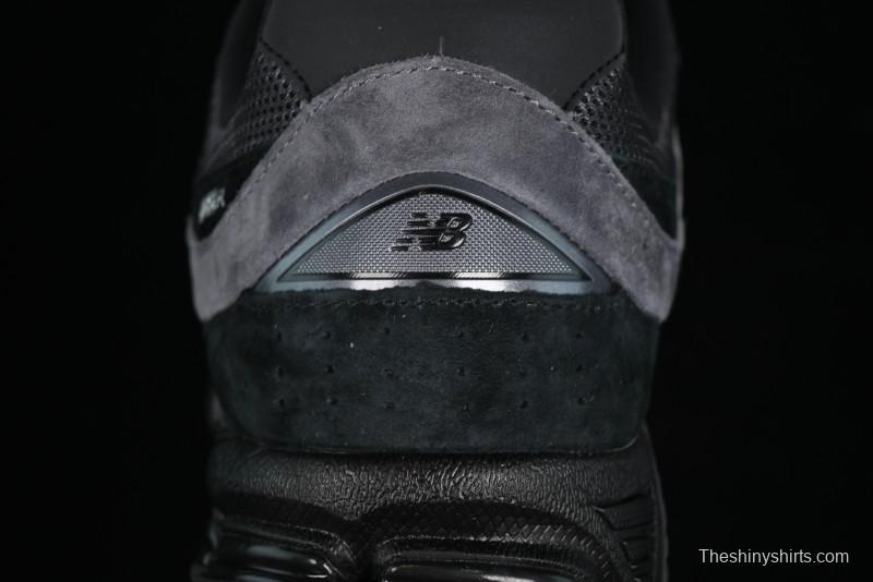 New Balance WL2002 Retro Casual Running Shoes with Upgraded N-ERGY Cushion - M2002RBL