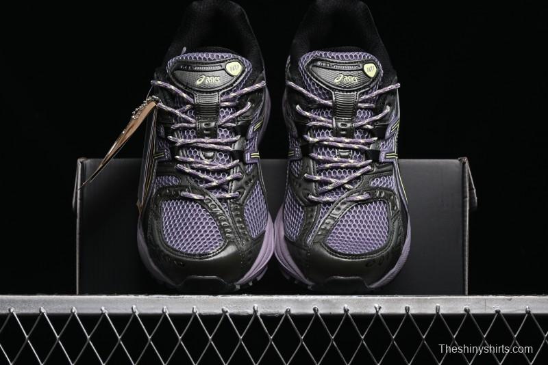 Asics Gel-Nimbus 10.1 Retro Breathable Casual Shoes with Cushioning for Men - 1203A543-500