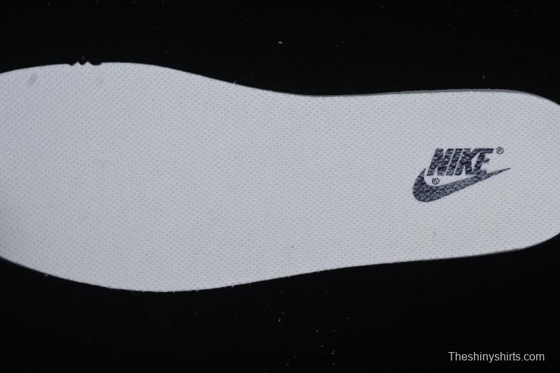 Nike SB Dunk Low Supreme Collaboration - White Blue Color Blocking with Mini Swoosh Anniversary Custom Edition Low-Top Casual Skate Shoes - BB8675-110