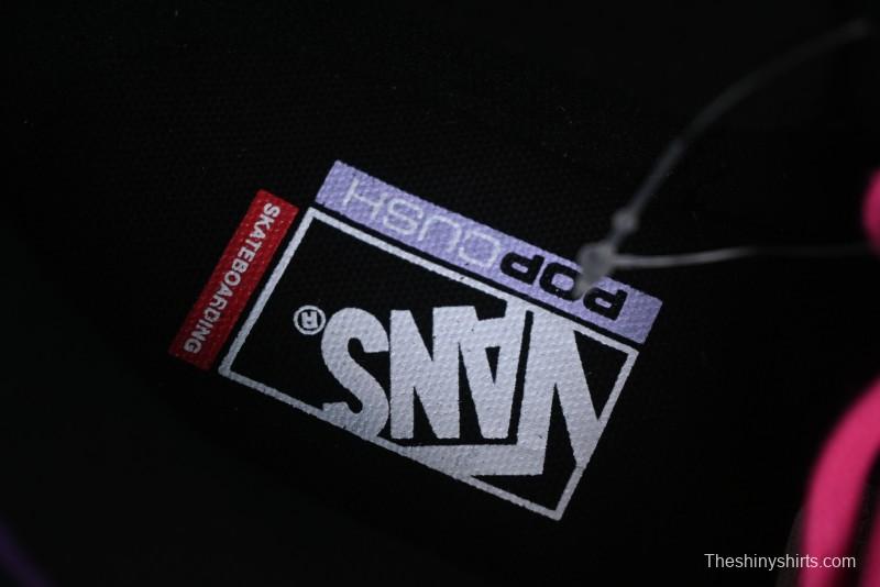 Vans Half Cab Pro Retro Casual Skate Shoes - VN0A2Z34B5P