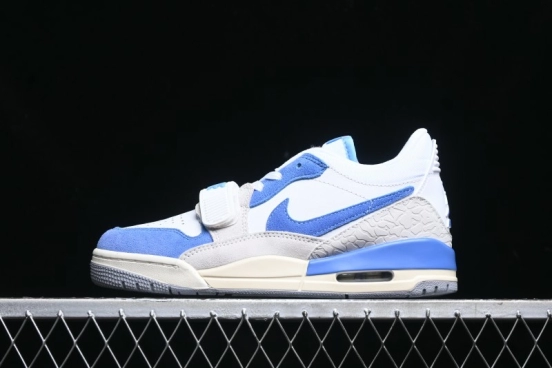 Nike Air Jordan Legacy 312 Low Sneakers with Strap Design - CD7069-141