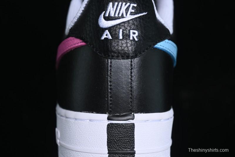 Nike Peaceminusone x Air Force 1'07 Low Top Graffiti Casual Sneakers - AQ3692-004