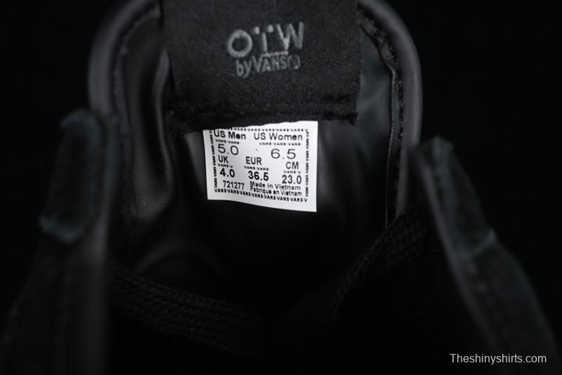 Vans Style 36 Low-Top Casual Skate Shoes - VN0A5JMFABK