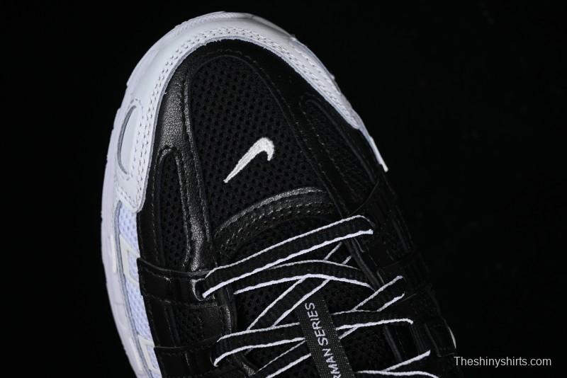 Nike P-6000 Retro Casual Sport Dad Shoes with Layered Design - BV1021-003