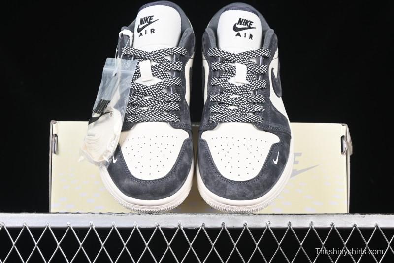 Nike Air Jordan 1 Low Retro Basketball Shoes - SJ9950-047