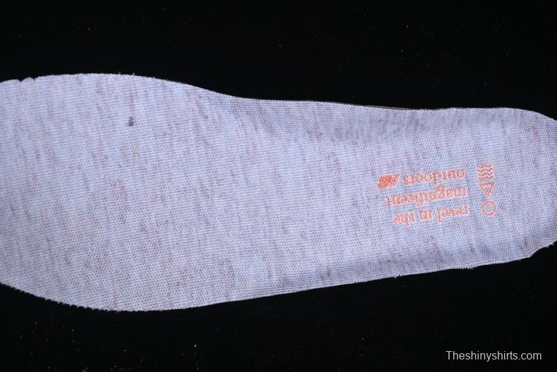 New Balance Fresh Foam X More V3TDS Low-Top Running Shoes with Durable Slip-Resistant Outsole - MTMORAG3