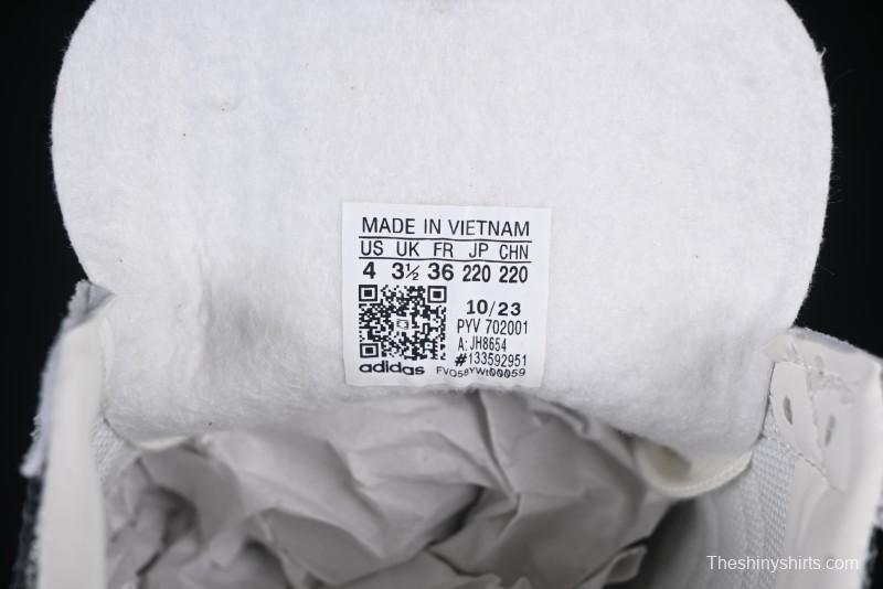 Adidas Originals SL 72 RS Retro Running Shoes with Ecotex Tongue and EVA Midsole - JH8654