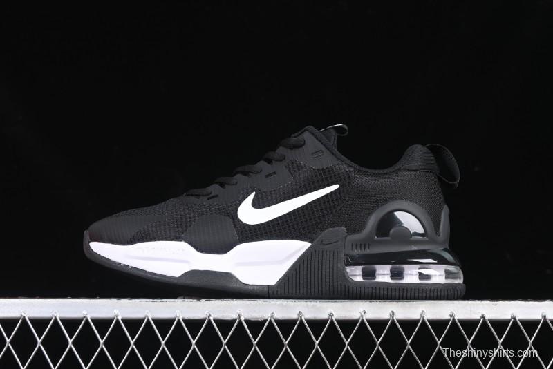 Nike Air Max Alpha Trainer 5 Cushioned Running Shoes with Air-Sole Unit - DM0829-001