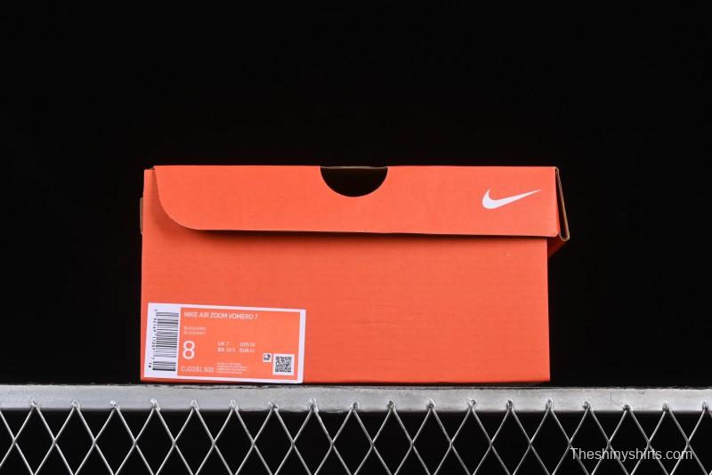 Nike Zoom Winflo 7 Moon Series Casual Cushion Running Shoes - CJ0291-300