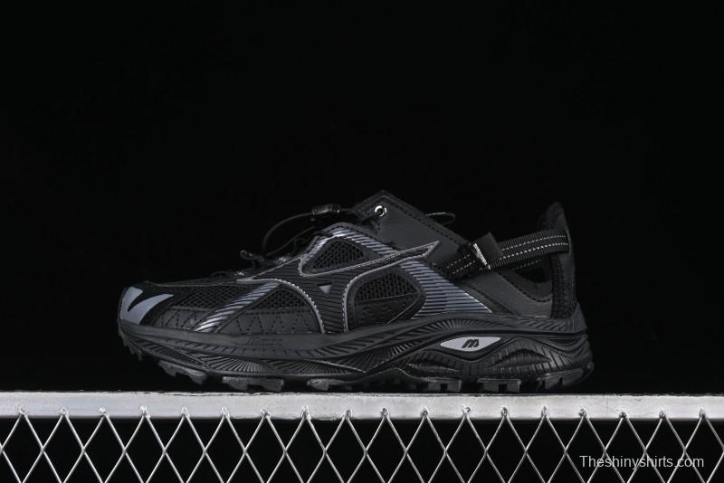 Mizuno Racer Trail SE Breathable Fabric Synthetic Leather Spring Summer Sandals - D1GH241903