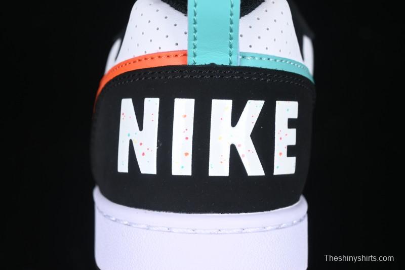 Nike Court Borough Low Retro Casual Breathable Sneakers - FD9918-181