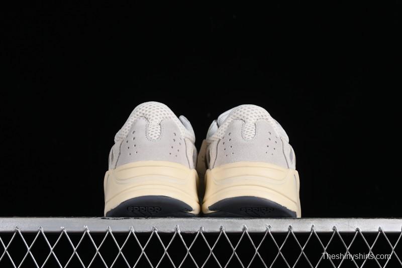 Adidas Yeezy Boost 700 Analog Running Shoes with 3M Reflective Design - EG7596