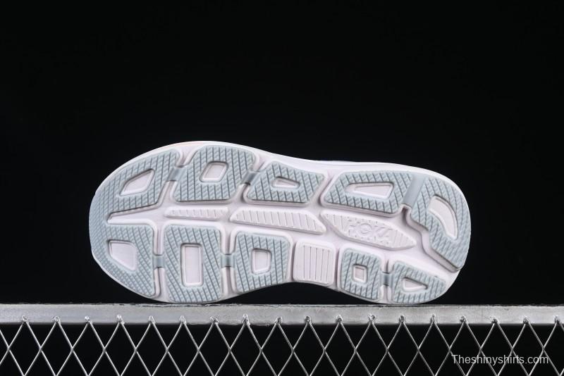 HOKA ONE ONE Bondi 9 Cushioned Running Shoes with Soft EVA Midsole - 1162011 GYBU