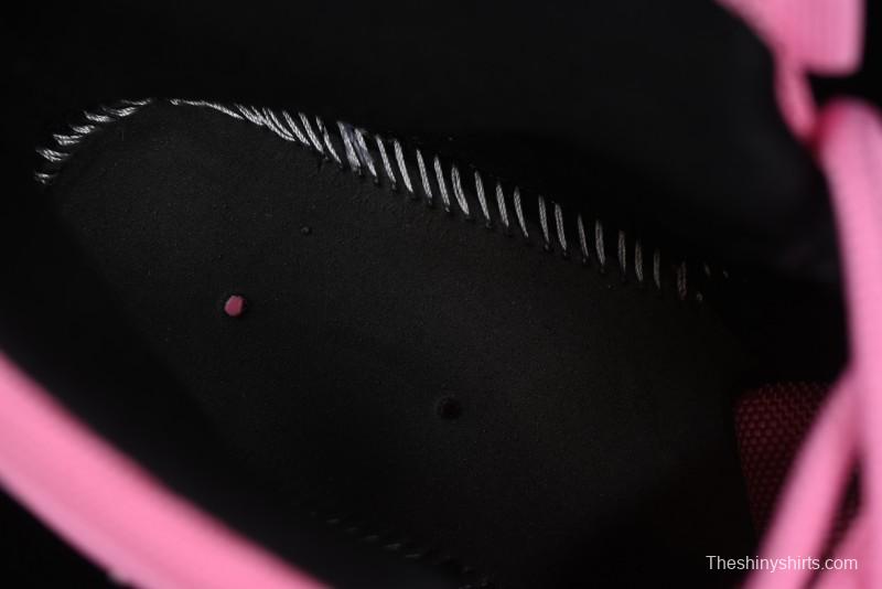 Nike Air Jordan 11 Retro High Top Basketball Shoes in Black Pink - CT8012-500