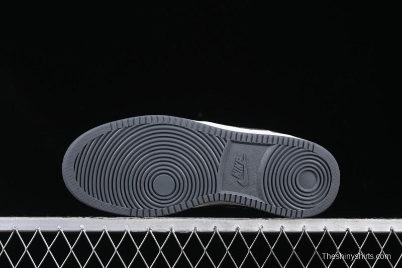 Nike Court Vision Lo 2025 Year of the Snake Theme Campus Casual Sneakers - CD5463-100