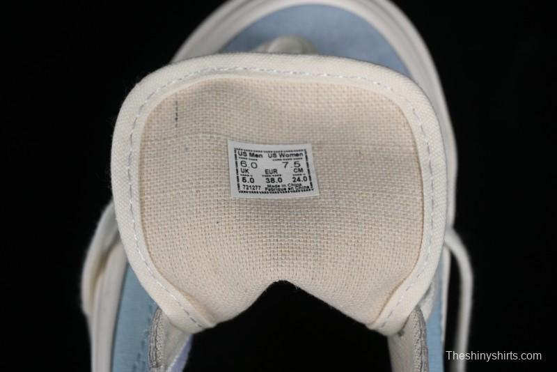 Vans Vault Og Style 36 Low-Top Retro Skate Shoes - VN0A3DZ5ODY