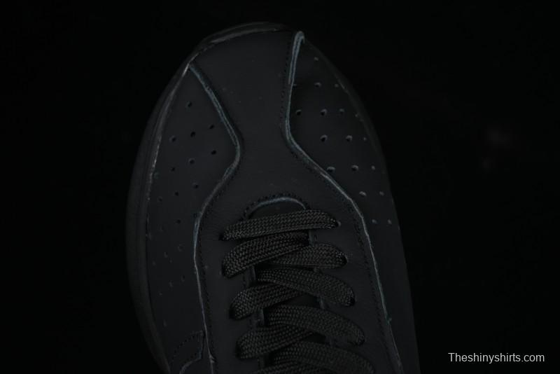 Chanel 25C Tie-Up Flat Casual Lifestyle Shoes - G46372