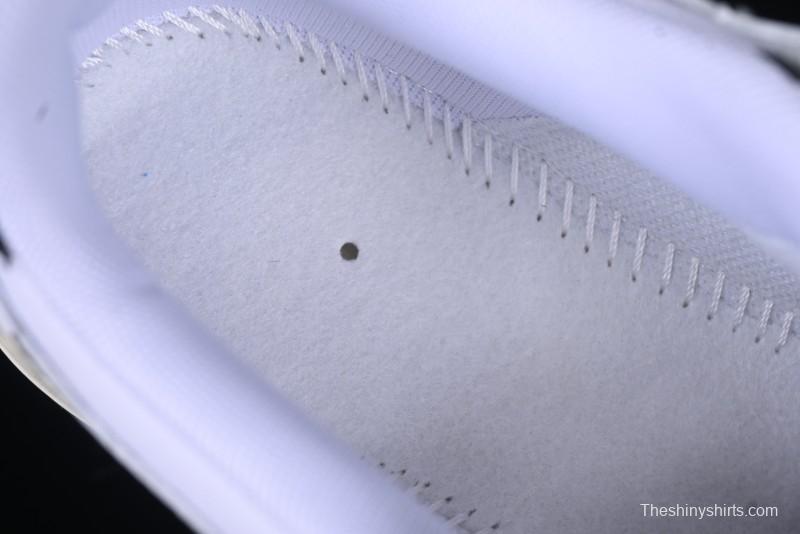 Nike Air Force 1 Shadow Low-Top Sneakers with Lightweight EVA Midsole and Anti-Slip RB Rubber Outsole - DZ1847-110