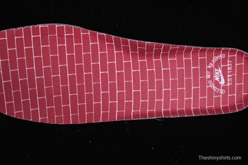 Nike Air Force 1 '07 Low Casual Sneakers with Full-Length Air Cushion - HQ7027-100