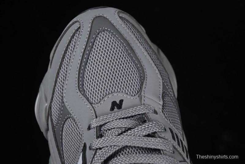 New Balance Joe Freshgoods x New Balance 9060 Retro Running Sneakers with ABZORB Cushioning - U9060ZGB