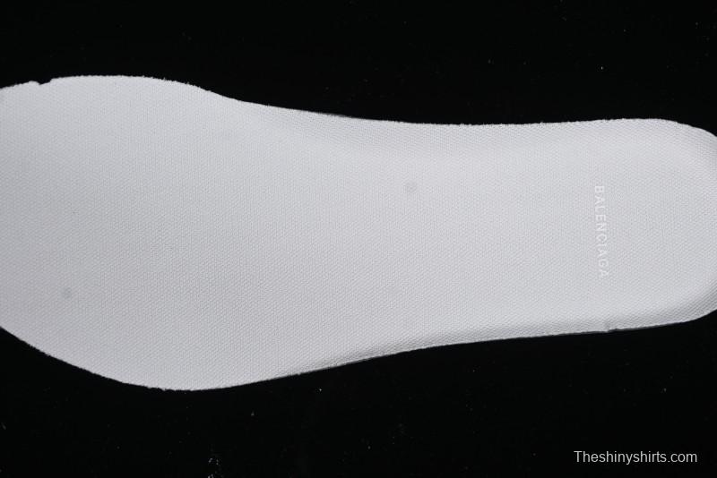 Balenciaga Phantom Sneaker Champagne Gold Full Diamond Trend Running Shoes - W3XL59645