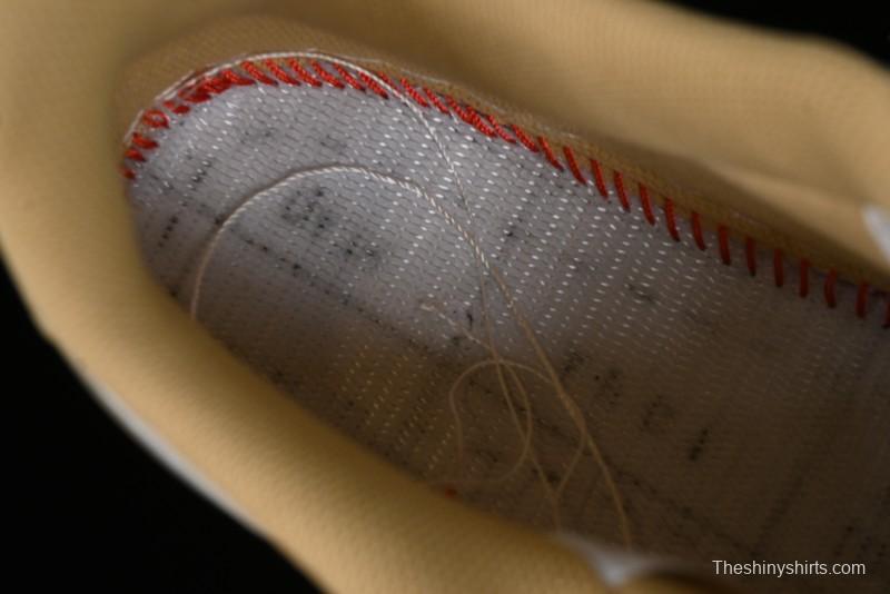 Nike Nocta x Nike Air Force 1 '07 Low Casual Sneakers with Reflective Details and Full-Length Air Cushion - NO0224-028