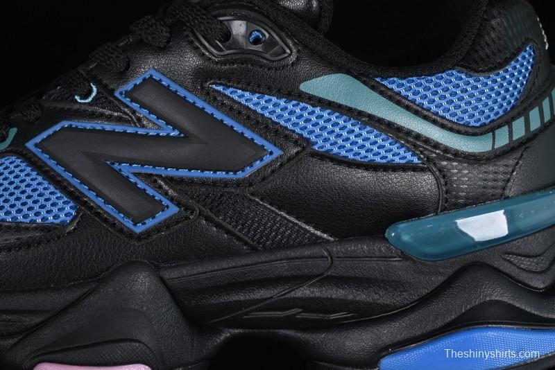 New Balance 9060 Retro Casual Running Shoes with ABZORB Cushioning Technology - U9060AGC