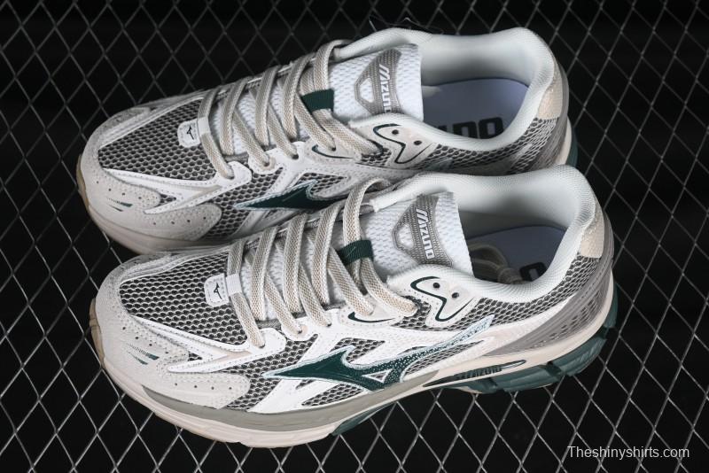 Mizuno Halo Mix Breathable Fabric Low-Top Casual Running Shoes - D1GH240807