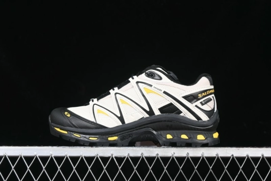 Salomon XT-Quest Outdoor Trail Running Shoes with SENSIFIT Technology and 3D ADVANCED CHASSIS - 477810-23