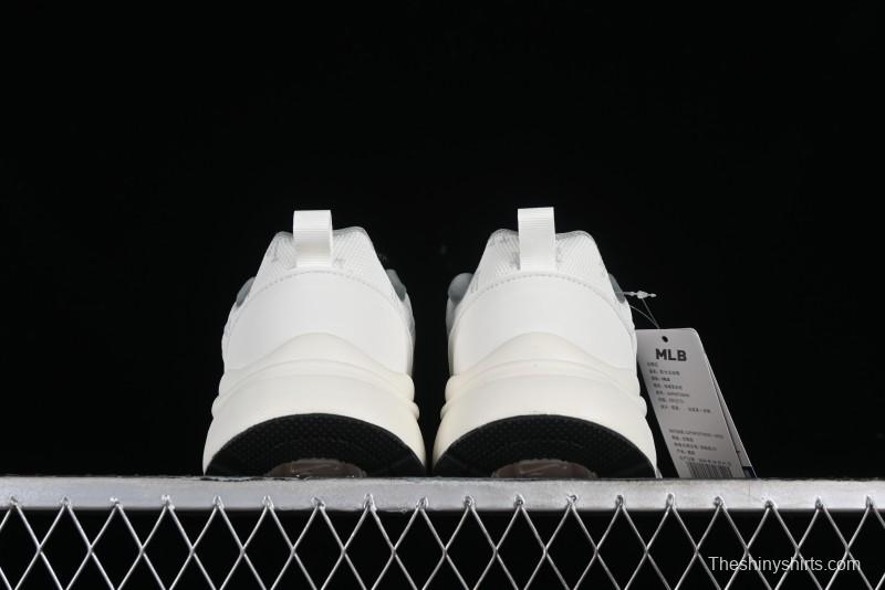 New York Yankees NY MLB Fast Ball Classic Monogram 24SS Retro Casual Running Shoes - 3ARNFSB4N07CRS