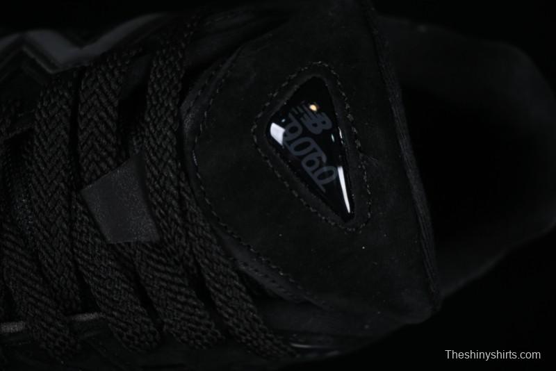 New Balance 9060 Retro Casual Running Sneakers with ABZORB Cushioning Technology - U9060BPM