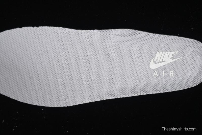 Nike Air Force 1'07 Low The North Face Collaboration Pig Grey Snake Print Low-Top Casual Sneakers - DF0188-027