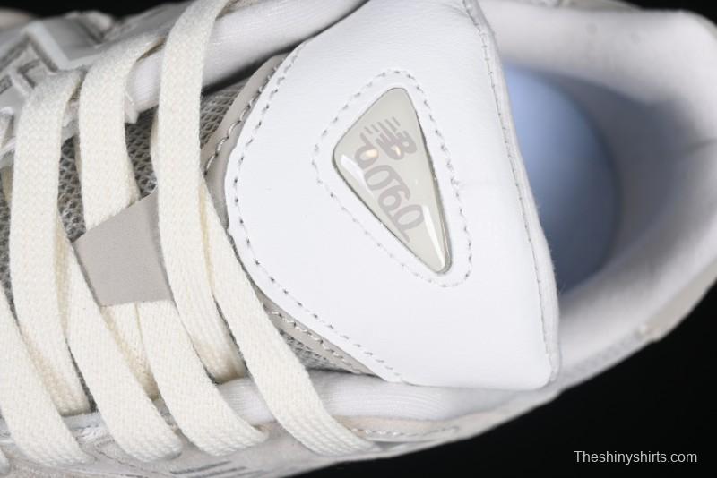 New Balance 9060 Retro Casual Running Sneakers with ABZORB Cushioning Technology - U9060MM