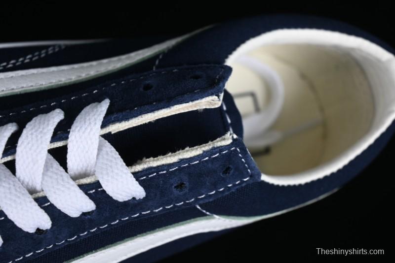 Vans Old Skool 36 DX Low Top Canvas Shoes - VN0005UFBYM